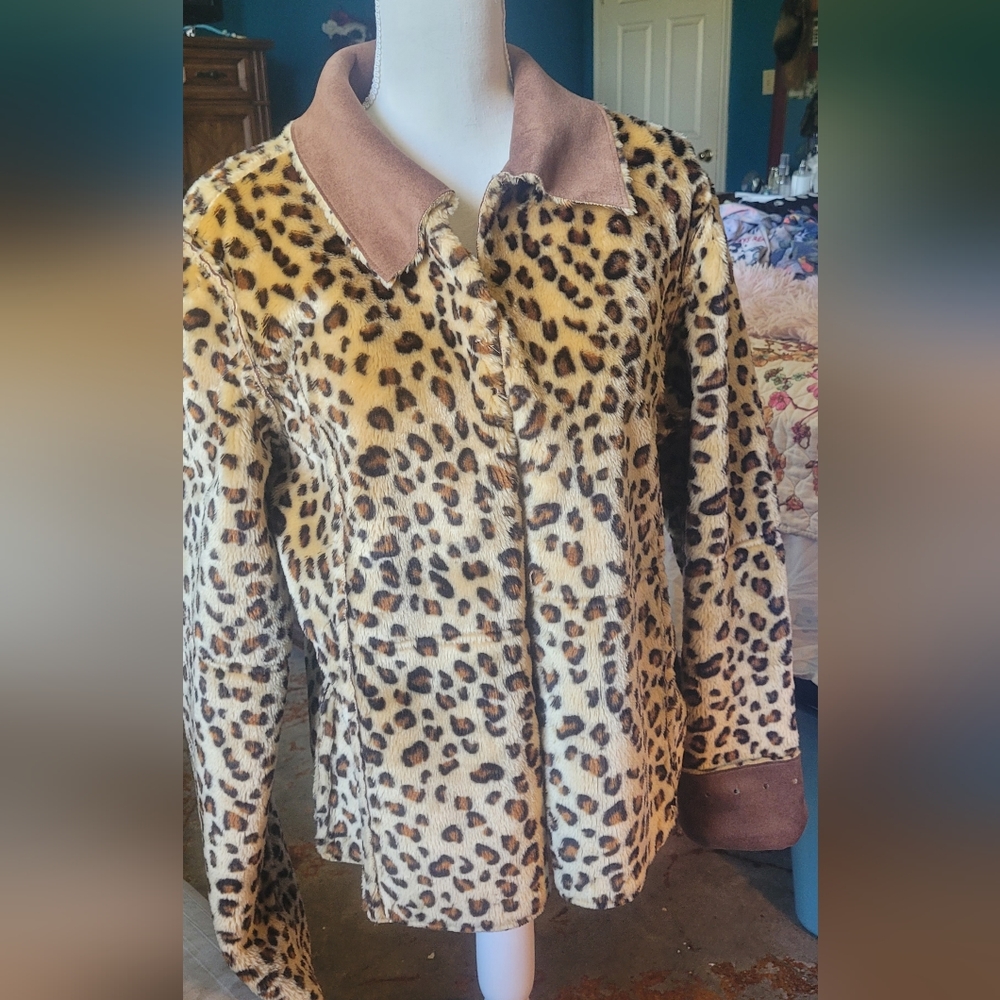 Double Side Jacket. - image 2